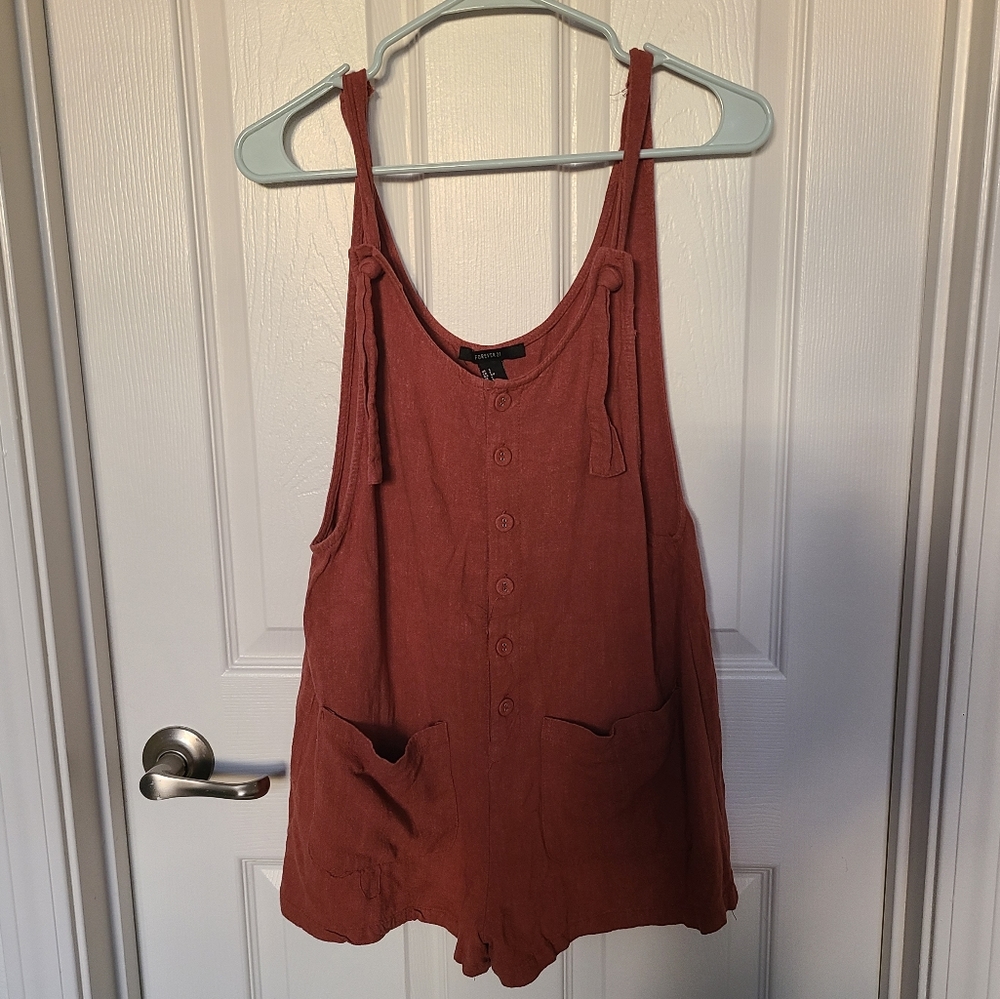 Forever 21 Romper